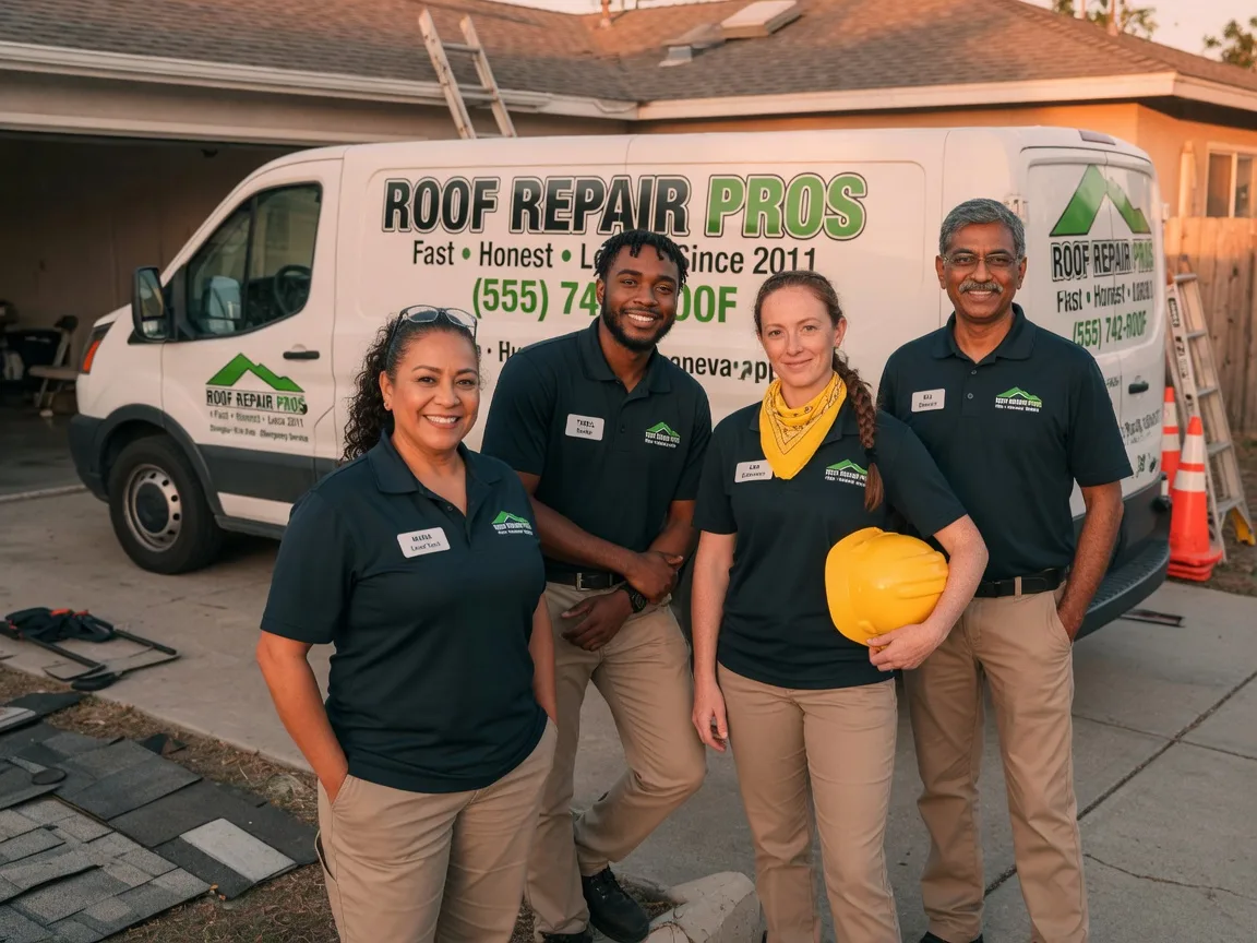 Roof Repair company in Aurora, UT